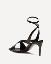 Liria Sandals - BLACK | Base Blu