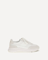 Genesis Neo Runner Sneakers - WHITE | Base Blu