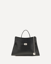 Locke Shoulder Bag - BLACK | Base Blu