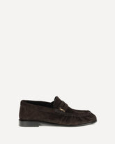 Le Loafer Loafers - BROWN | Base Blu