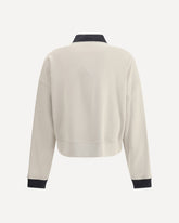 Plush Cardigan - GREY | Base Blu