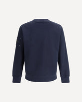 Hartsfield Sweatshirt - BLUE | Base Blu