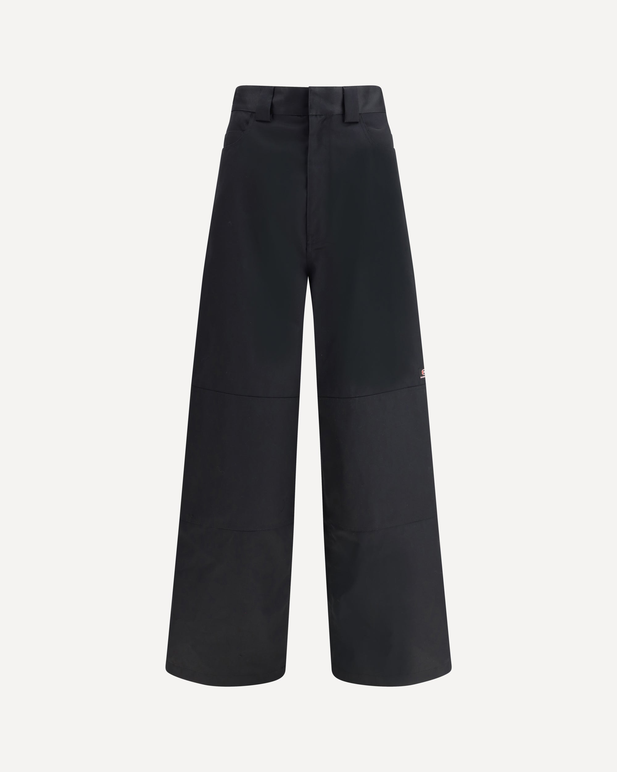 パンツ BALENCIAGA 17AW Utility Slim Leg Pants BALENCIAGA Utility Workwear Pants BLACK | Base Blu