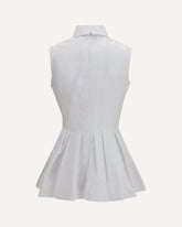 Certosa Shirt - WHITE | Base Blu