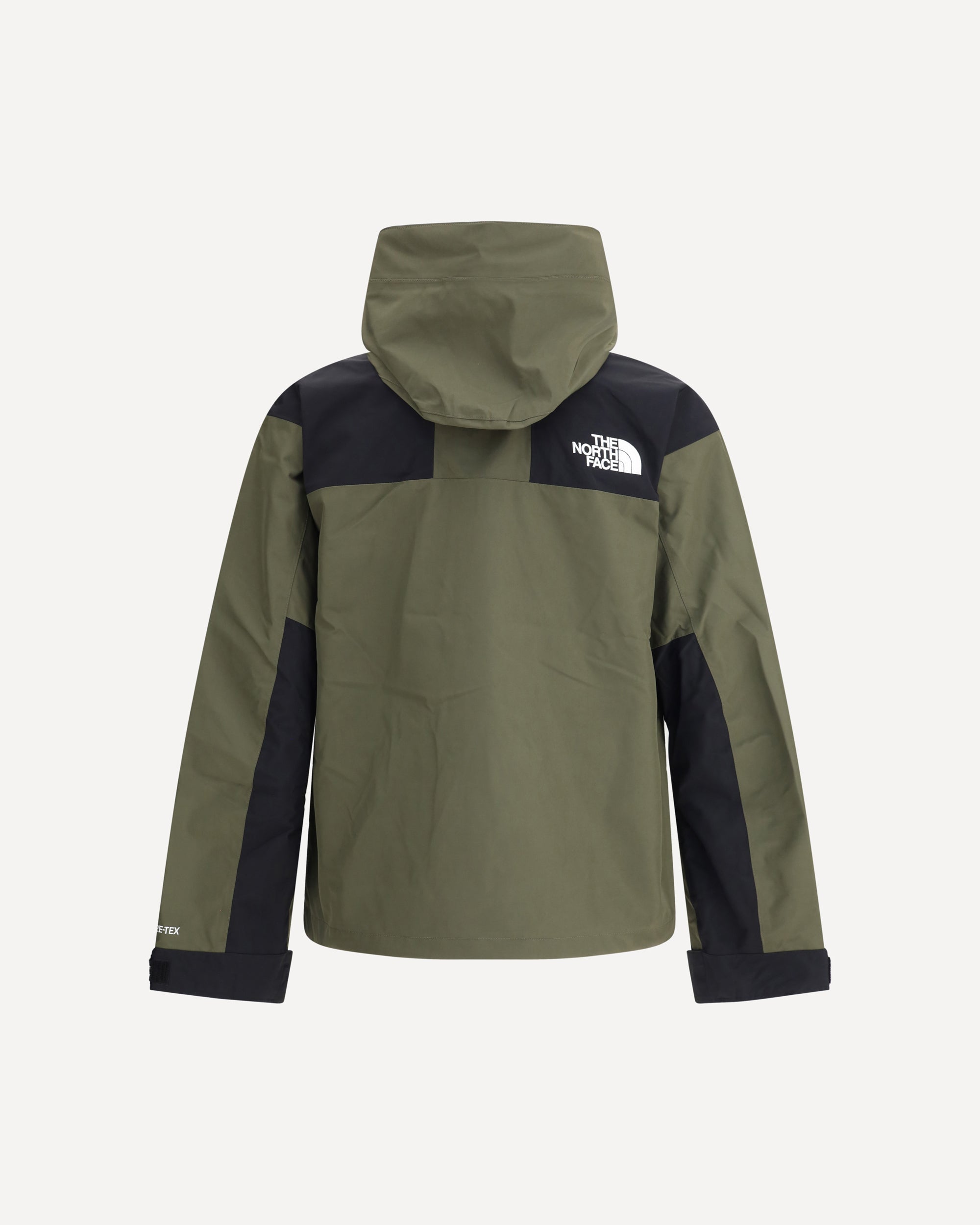 THE NORTH FACE GORE-TEX® Mountain Jacket GREEN | Base Blu