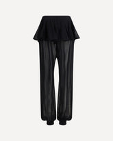 Crinoline Pants - BLACK | Base Blu