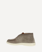 Desert Ankle Boots - BEIGE | Base Blu