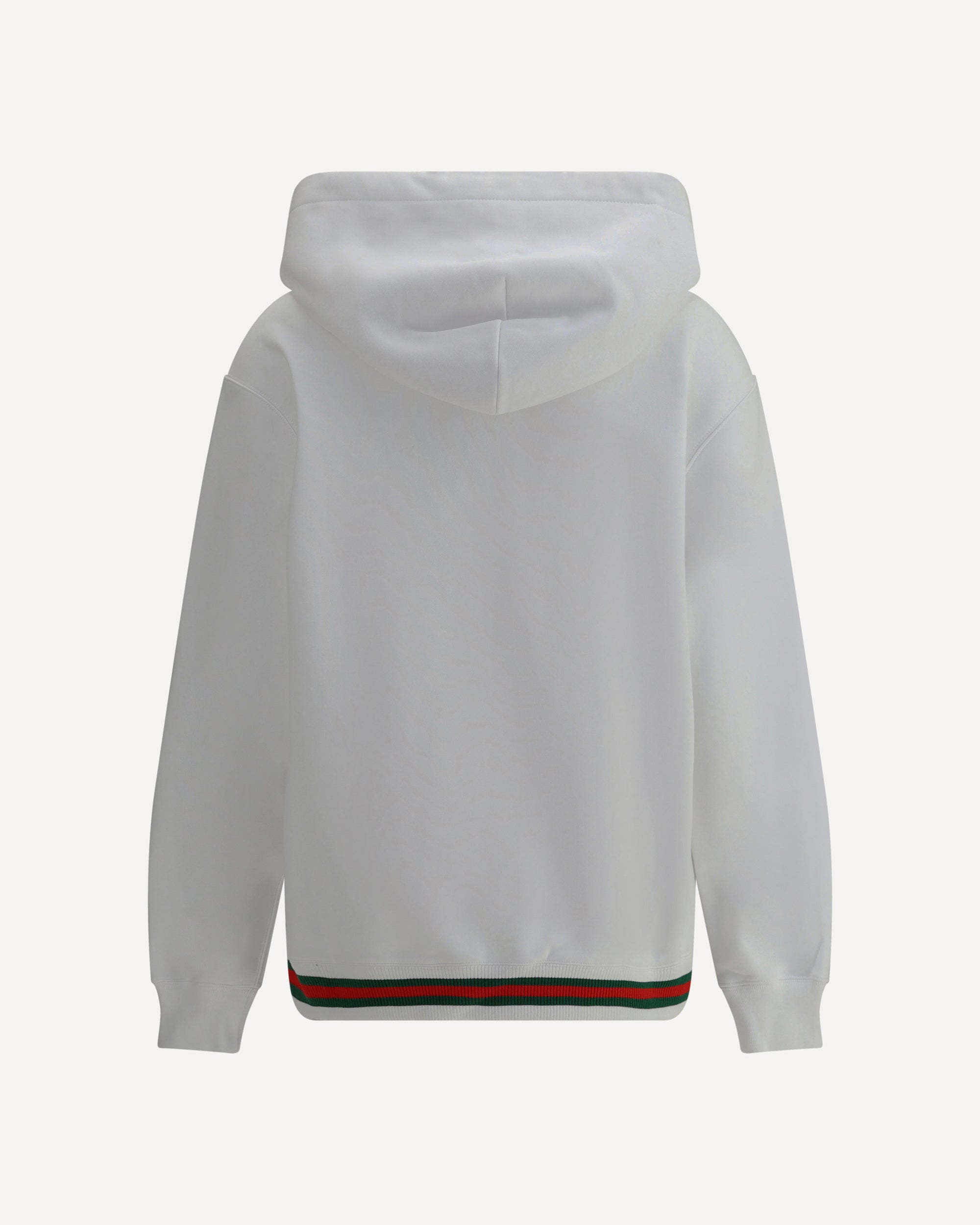 GUCCI Zip Hoodie WHITE | Base Blu