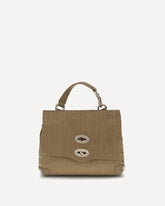 Postina Amoretto Baby Handbag - BEIGE | Base Blu