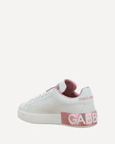 Portofino Sneakers - WHITE | Base Blu