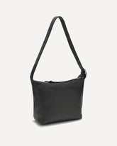 Borsa a Tracolla Loop Hobo - NERO | Base Blu
