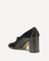 Tabi Pumps - BLACK | Base Blu
