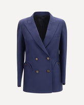 Savannah Everyday Blazer - BLUE | Base Blu