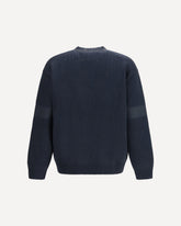 Replica 30000 crewneck Sweatshirt - BLUE | Base Blu