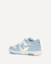Out of Office Sneakers - LIGHT BLUE | Base Blu