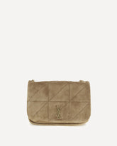 Jamie Shoulder Bag - BEIGE | Base Blu