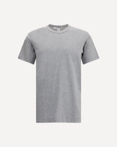 Cotton T-Shirt - GREY | Base Blu