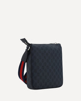 Shoulder Bag - BLACK | Base Blu
