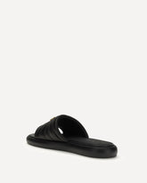 Fiona Sandals - BLACK | Base Blu