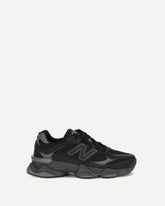 9060 Sneakers - BLACK | Base Blu