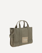 Borsa a Mano The Medium Tote - MARRONE | Base Blu