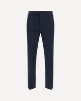Cotton Pants - BLUE | Base Blu