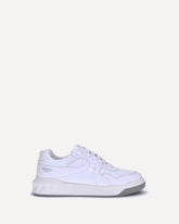 Sneakers Low-Top One Stud - BIANCO | Base Blu