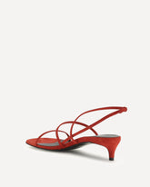 Loop Sandals - RED | Base Blu