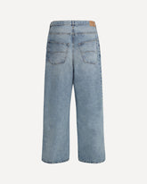 Baggy Jeans - LIGHT BLUE | Base Blu