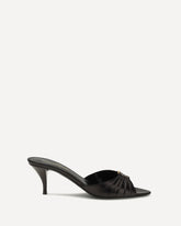 Babylone Sandals - BLACK | Base Blu