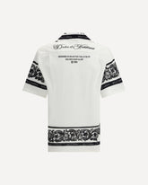 Short-sleeve Shirt - BLACK | Base Blu