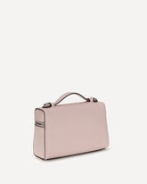 Romy Slim Top Handle Bag - PINK | Base Blu