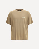 T-shirt - MARRONE | Base Blu