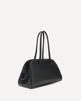 Borsa a Spalla Il Turismo  - NERO | Base Blu