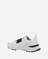 Sneakers - WHITE | Base Blu