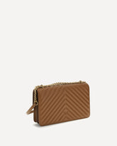 Love One Classic Shoulder Bag - BROWN | Base Blu