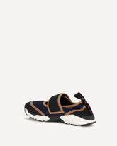 Sneakers Running Mary-Jane - MULTICOLORE | Base Blu