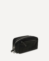 FF Jacquard Beauty Case - BLACK | Base Blu