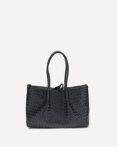 Pinacoteca Tote Bag - BLACK | Base Blu