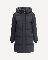 Kelly Down Jacket - BLACK | Base Blu