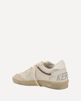 Ballstar  Sneakers - WHITE | Base Blu