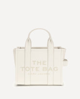 The Small Tote Handbag - WHITE | Base Blu