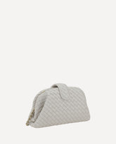 Lauren 1980 Clutch Bag - WHITE | Base Blu