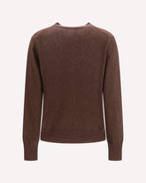 Karina Cardigan - BROWN | Base Blu