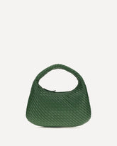 Veneta Shoulder Bag - GREEN | Base Blu