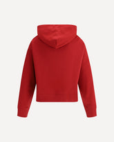 Bear In Mind Hoodie - RED | Base Blu