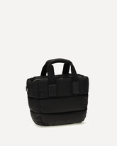 Caradoc mini Handbag - BLACK | Base Blu