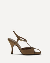 Hidden Gem Sandals - BROWN | Base Blu