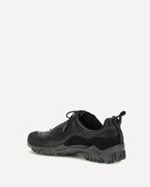 Gabe Sneakers - BLACK | Base Blu
