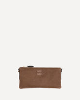 Leather Pouch - BROWN | Base Blu